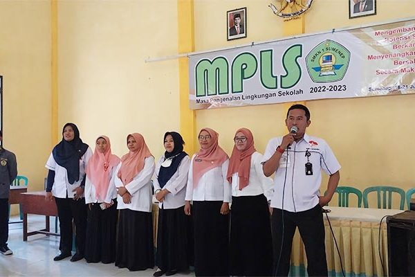 MPLS 2022: Guru BK Kenalkan Diri